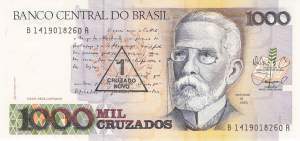 1 Cruzado novo